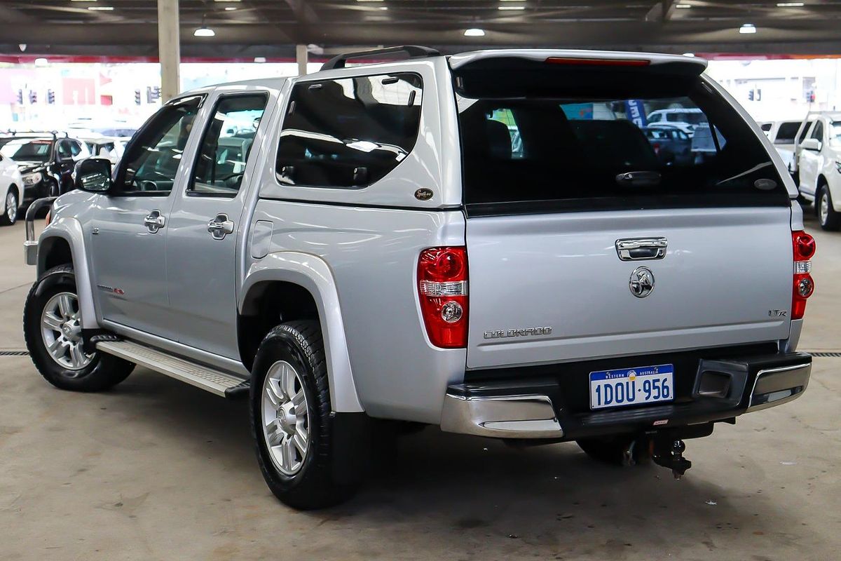 2011 Holden Colorado LT-R RC 4X4