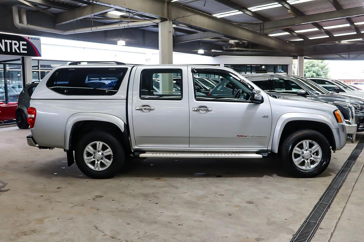 2011 Holden Colorado LT-R RC 4X4