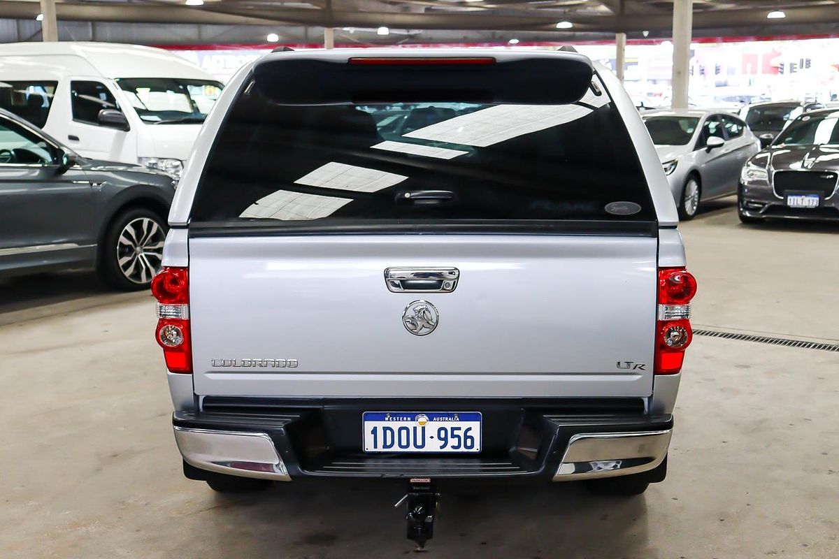 2011 Holden Colorado LT-R RC 4X4