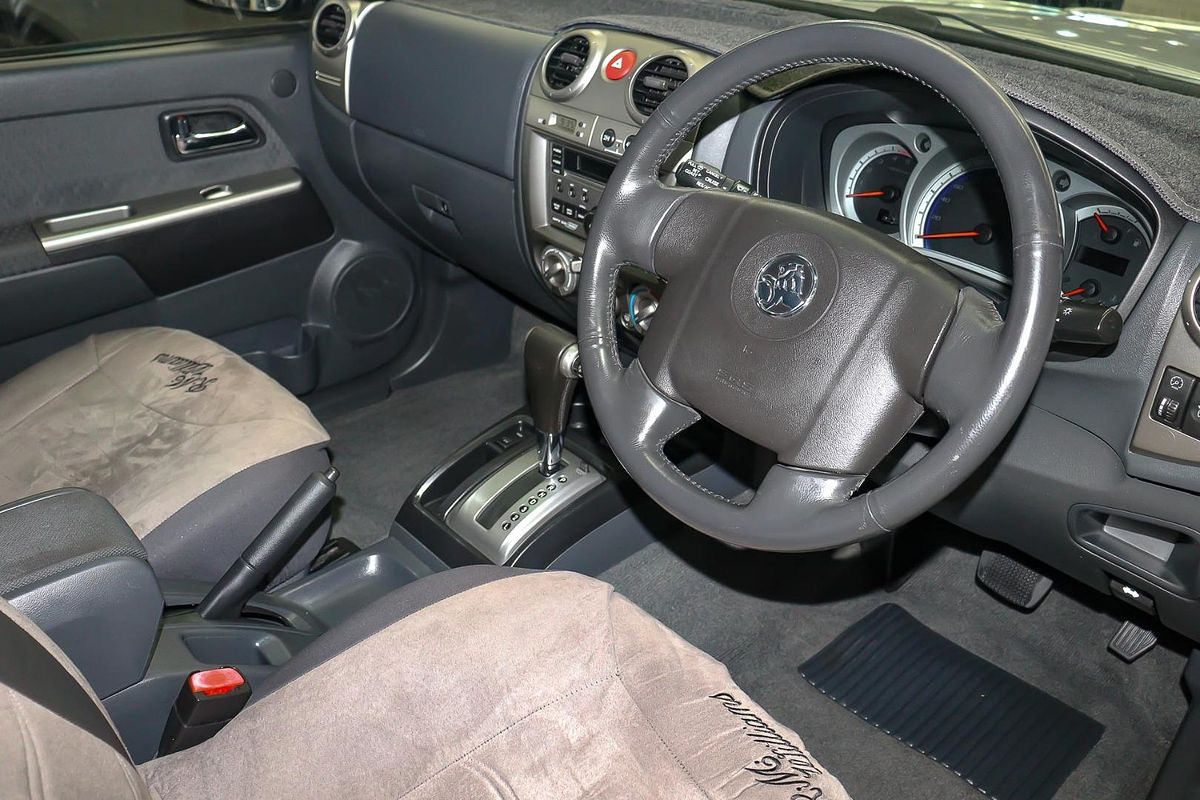 2011 Holden Colorado LT-R RC 4X4