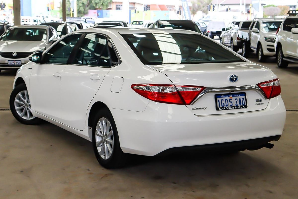 2016 Toyota Camry Altise AVV50R