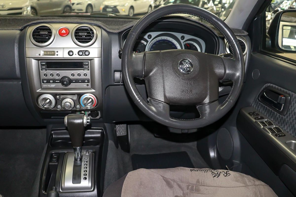 2011 Holden Colorado LT-R RC 4X4