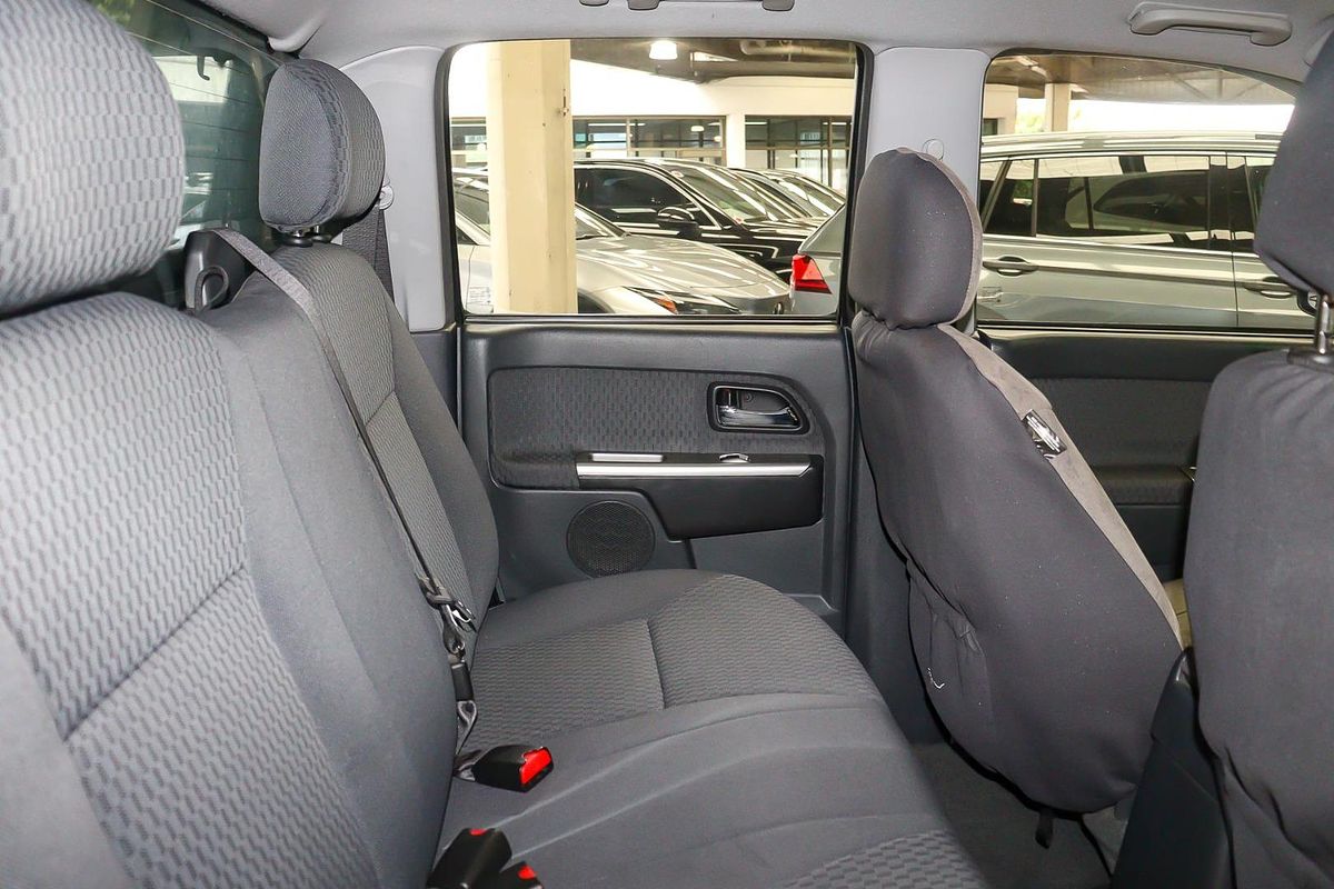 2011 Holden Colorado LT-R RC 4X4