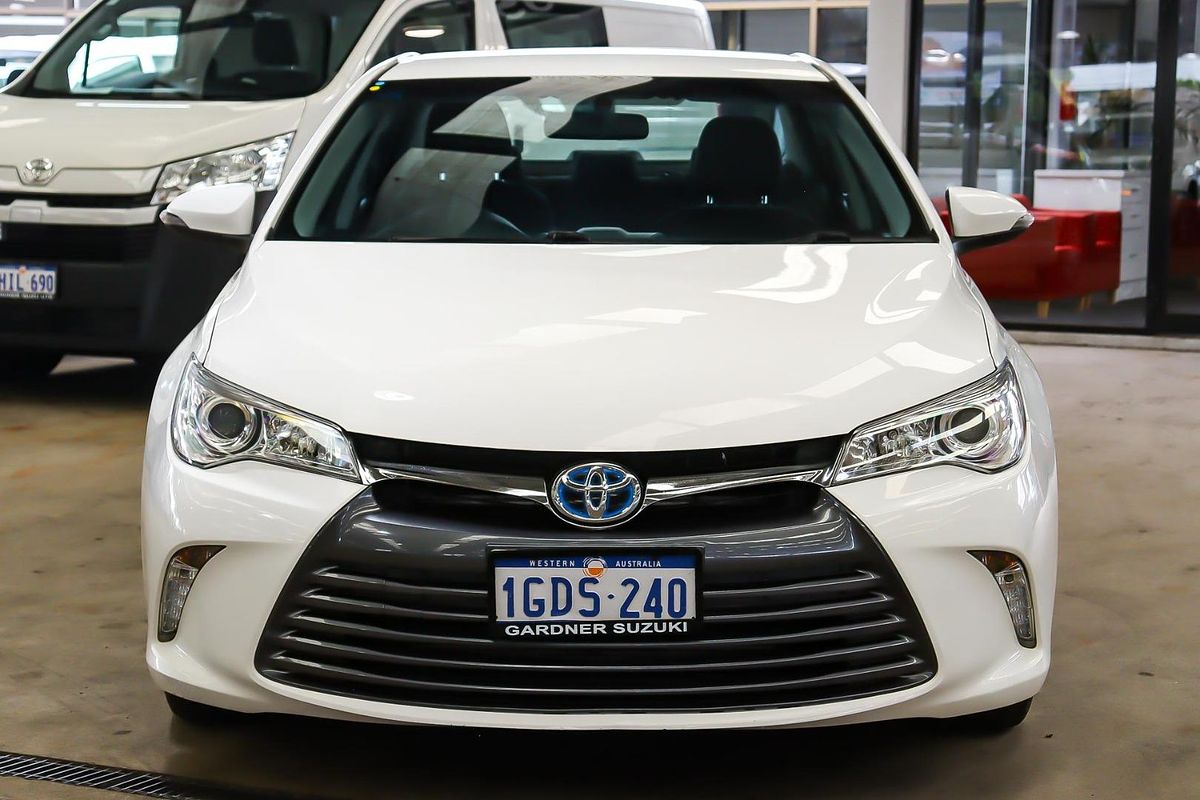 2016 Toyota Camry Altise AVV50R