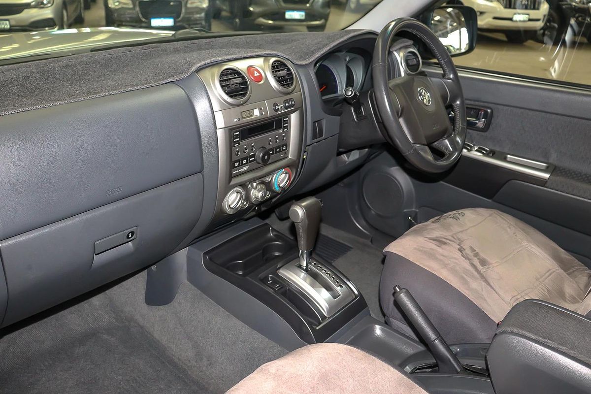 2011 Holden Colorado LT-R RC 4X4