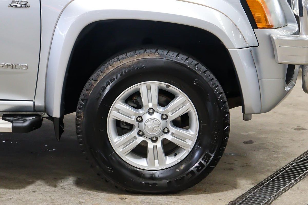 2011 Holden Colorado LT-R RC 4X4