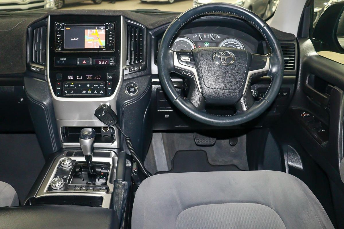 2018 Toyota Landcruiser GXL VDJ200R