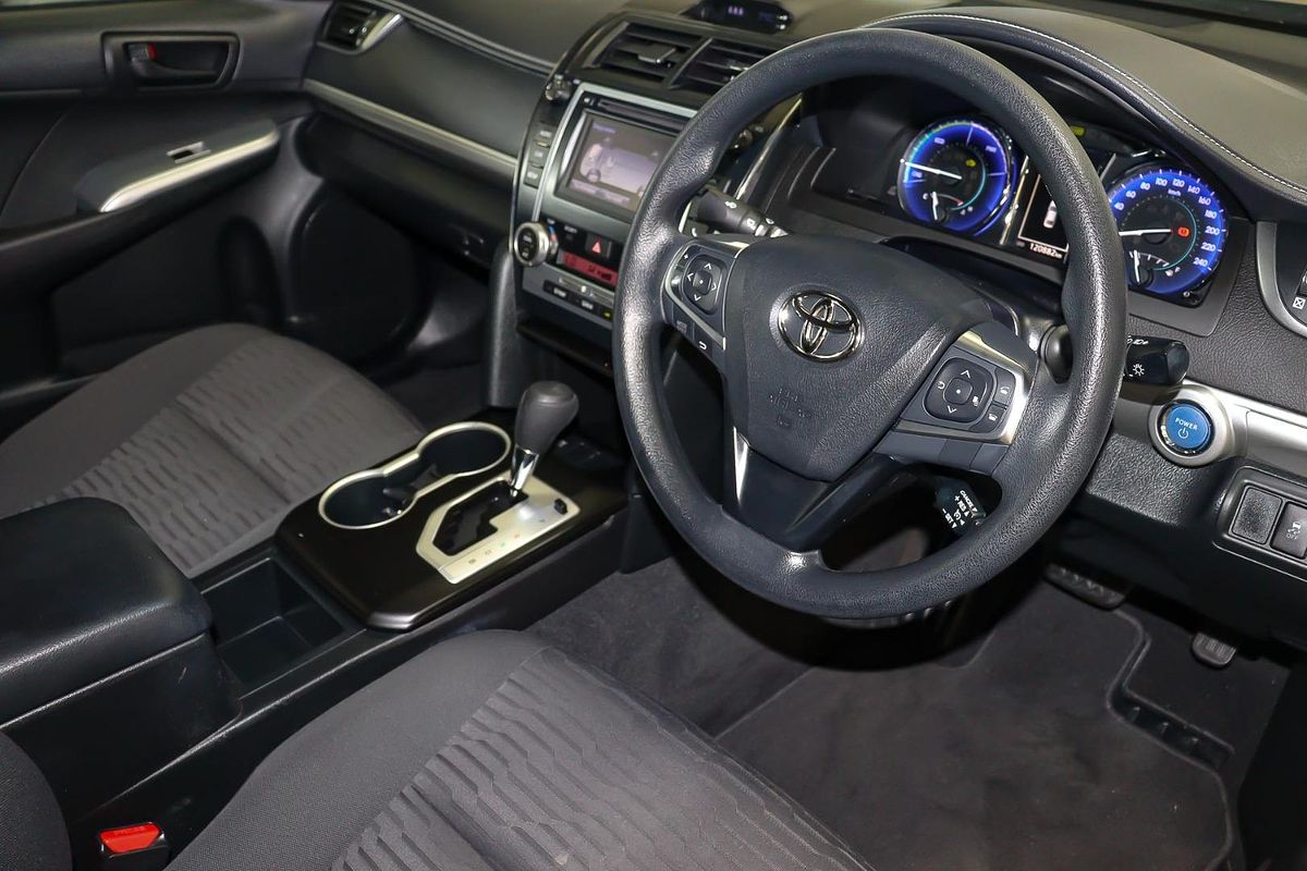 2016 Toyota Camry Altise AVV50R