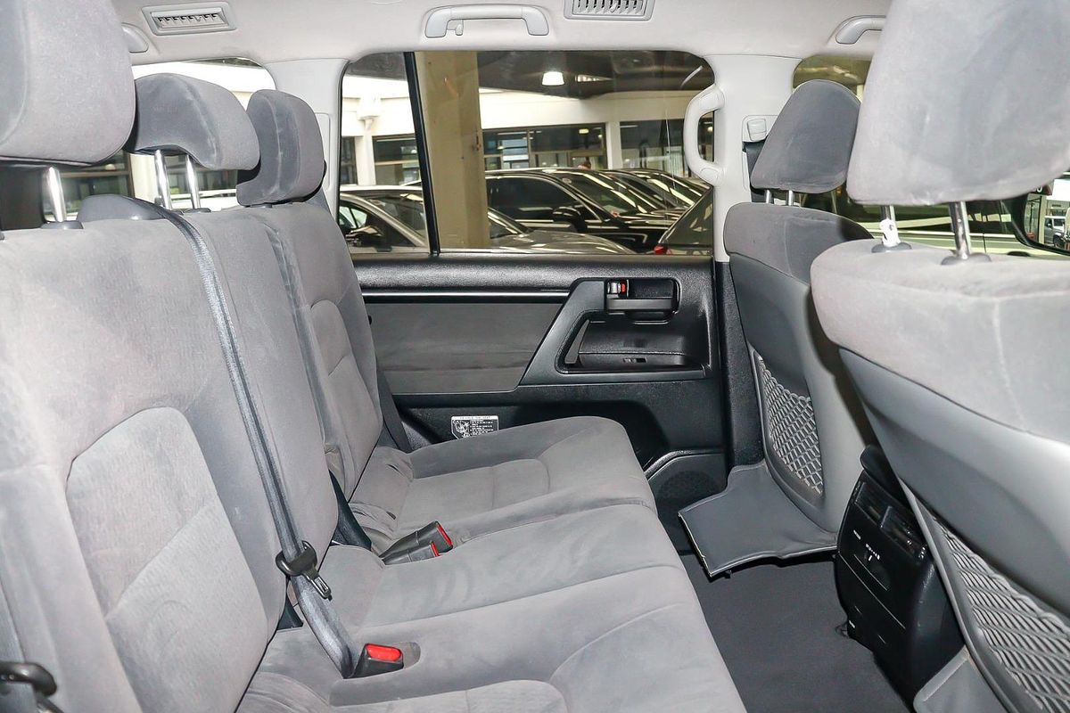 2018 Toyota Landcruiser GXL VDJ200R