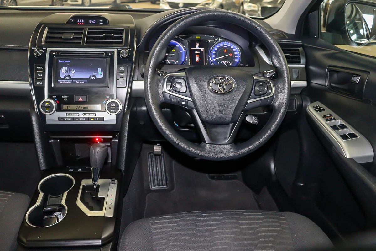 2016 Toyota Camry Altise AVV50R
