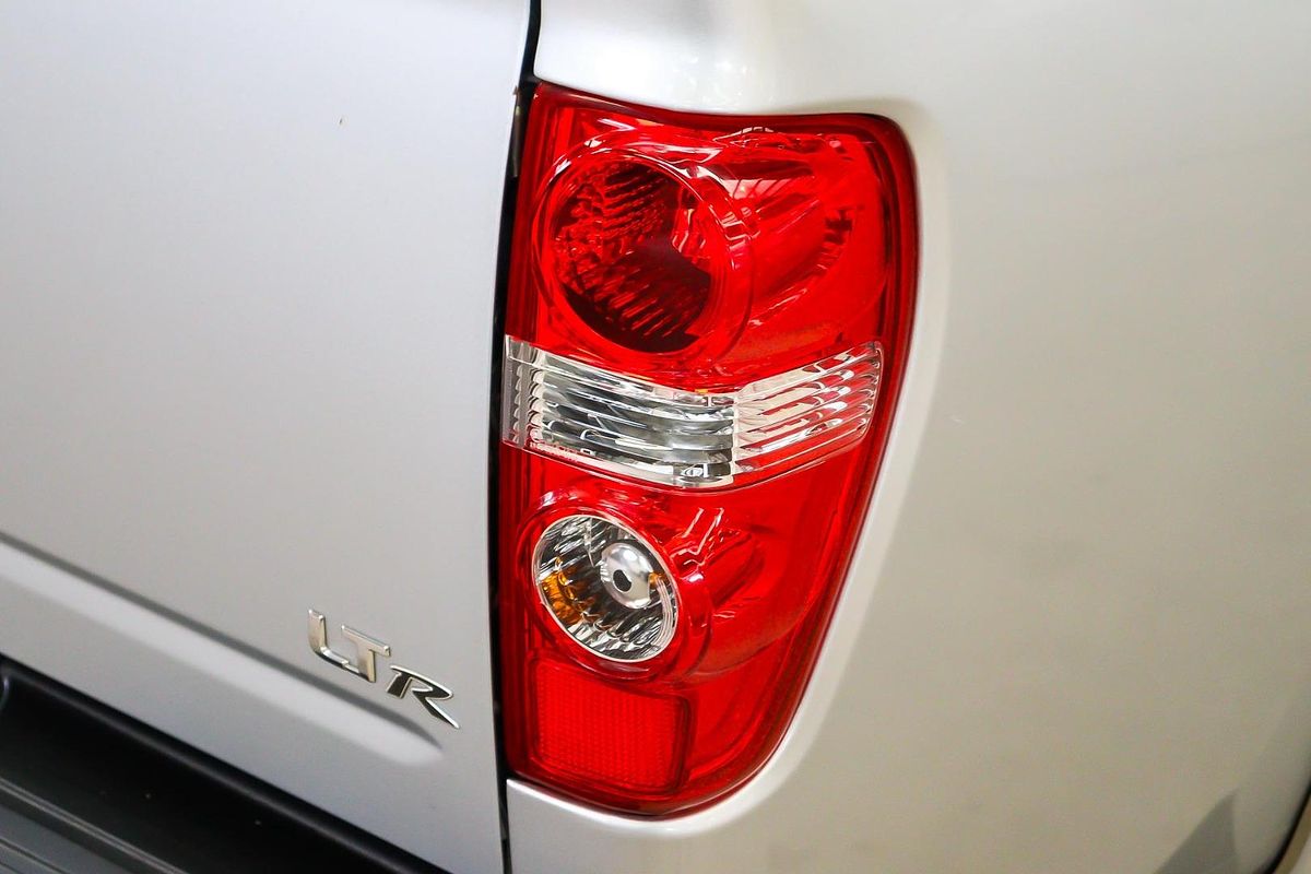 2011 Holden Colorado LT-R RC 4X4