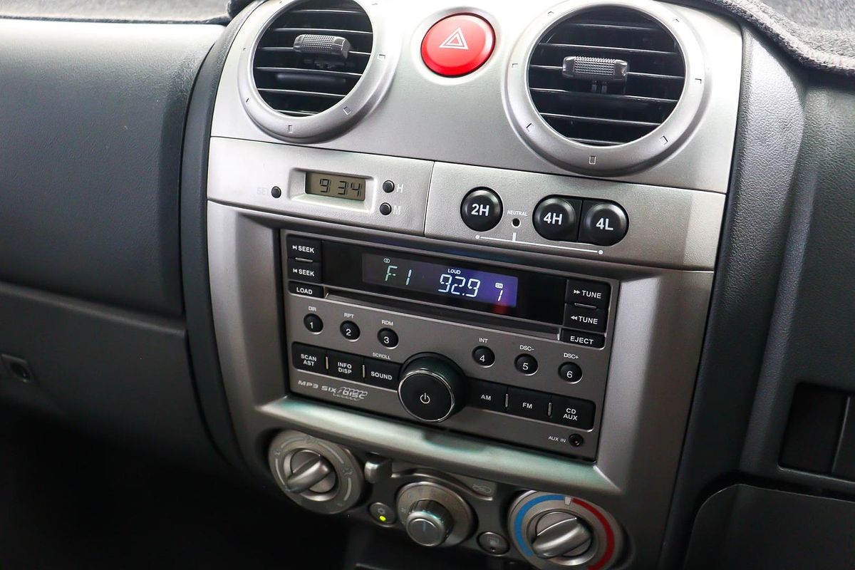 2011 Holden Colorado LT-R RC 4X4