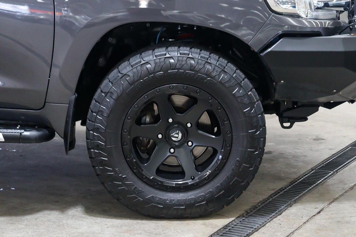 2018 Toyota Landcruiser GXL VDJ200R