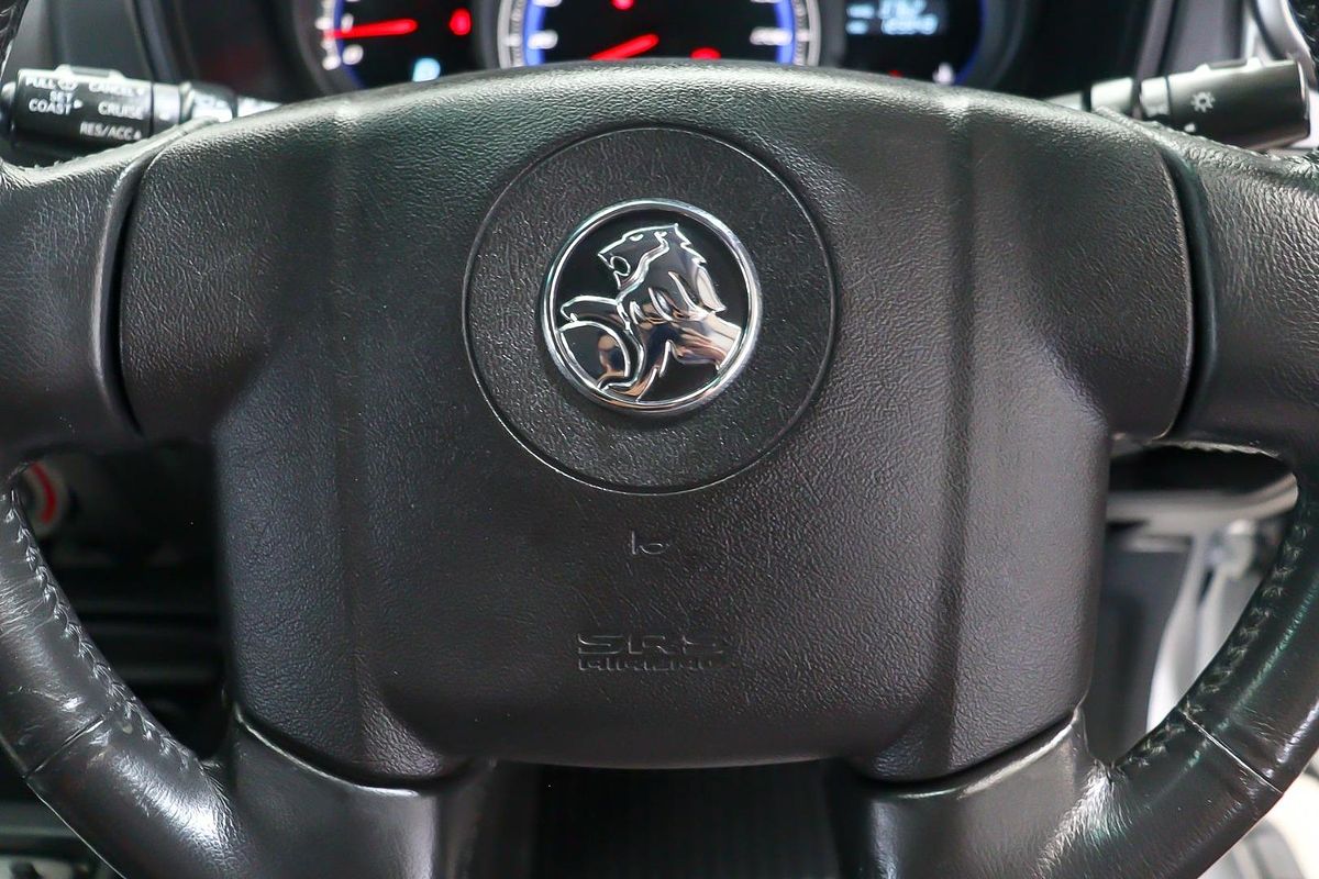 2011 Holden Colorado LT-R RC 4X4