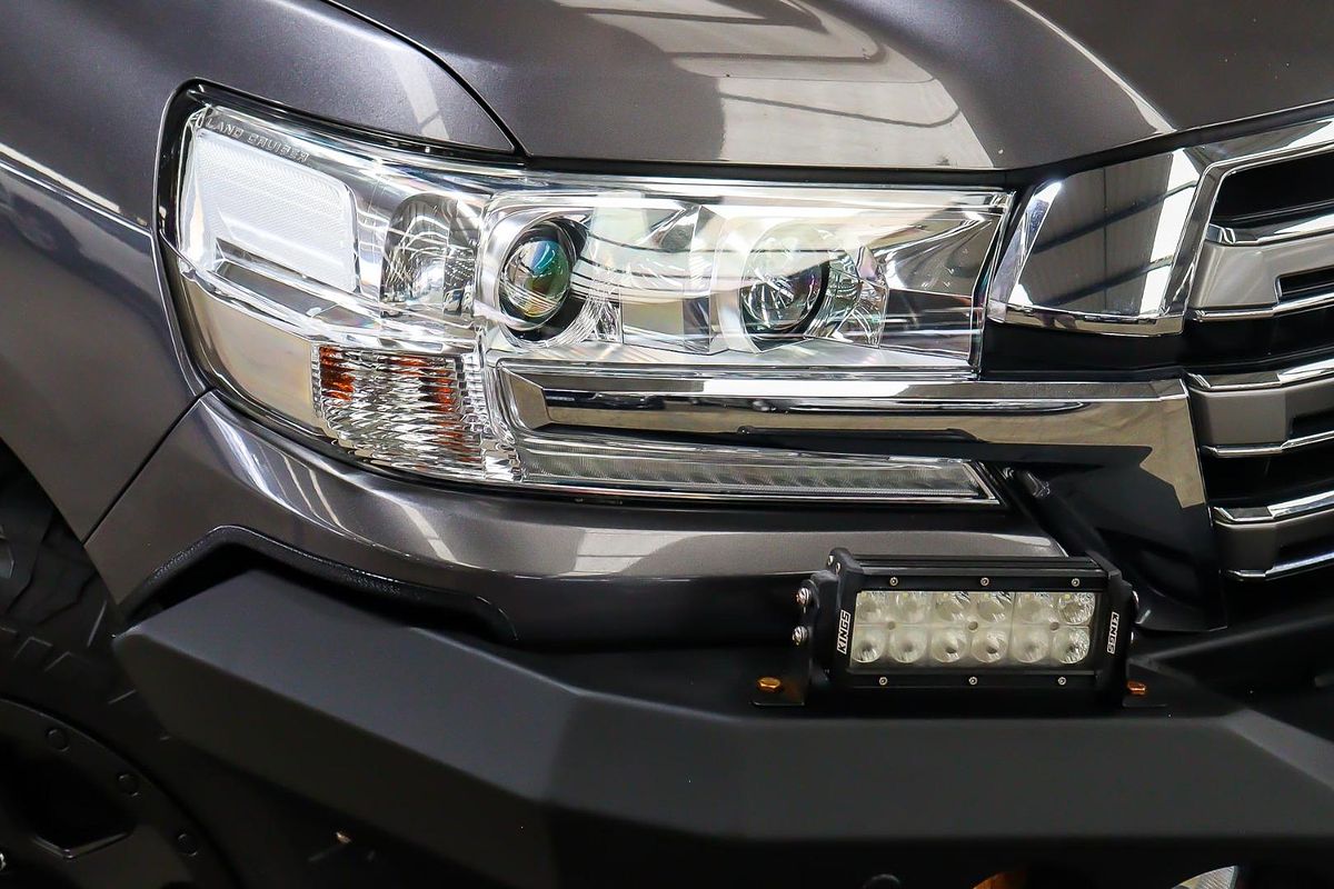 2018 Toyota Landcruiser GXL VDJ200R