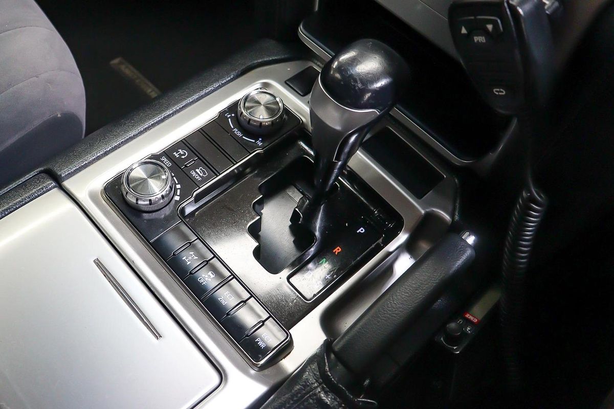 2018 Toyota Landcruiser GXL VDJ200R