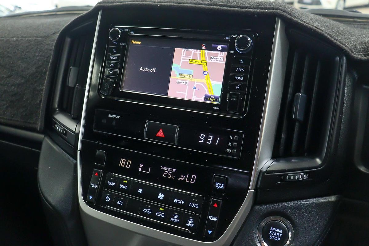 2018 Toyota Landcruiser GXL VDJ200R