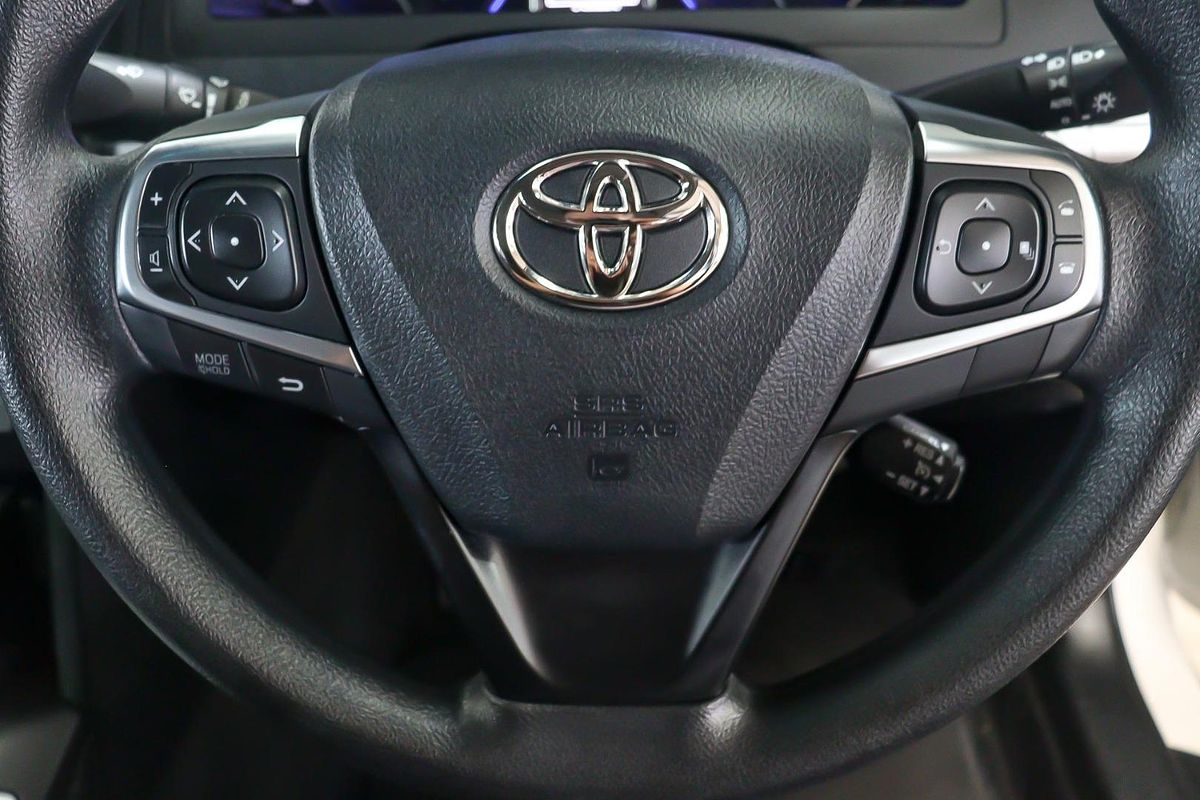 2016 Toyota Camry Altise AVV50R