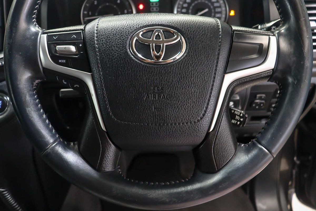 2018 Toyota Landcruiser GXL VDJ200R