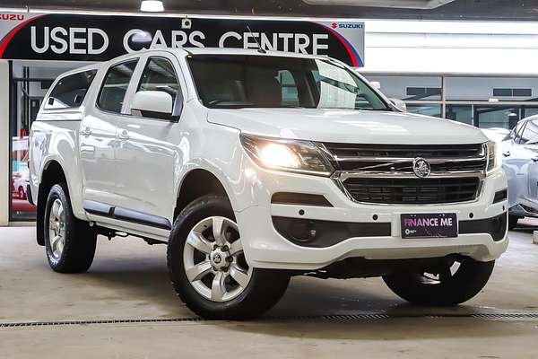 2020 Holden Colorado LS RG 4X4