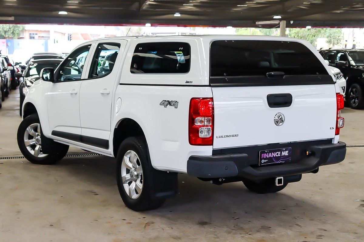 2020 Holden Colorado LS RG 4X4