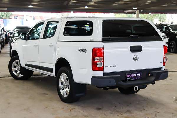 2020 Holden Colorado LS RG 4X4