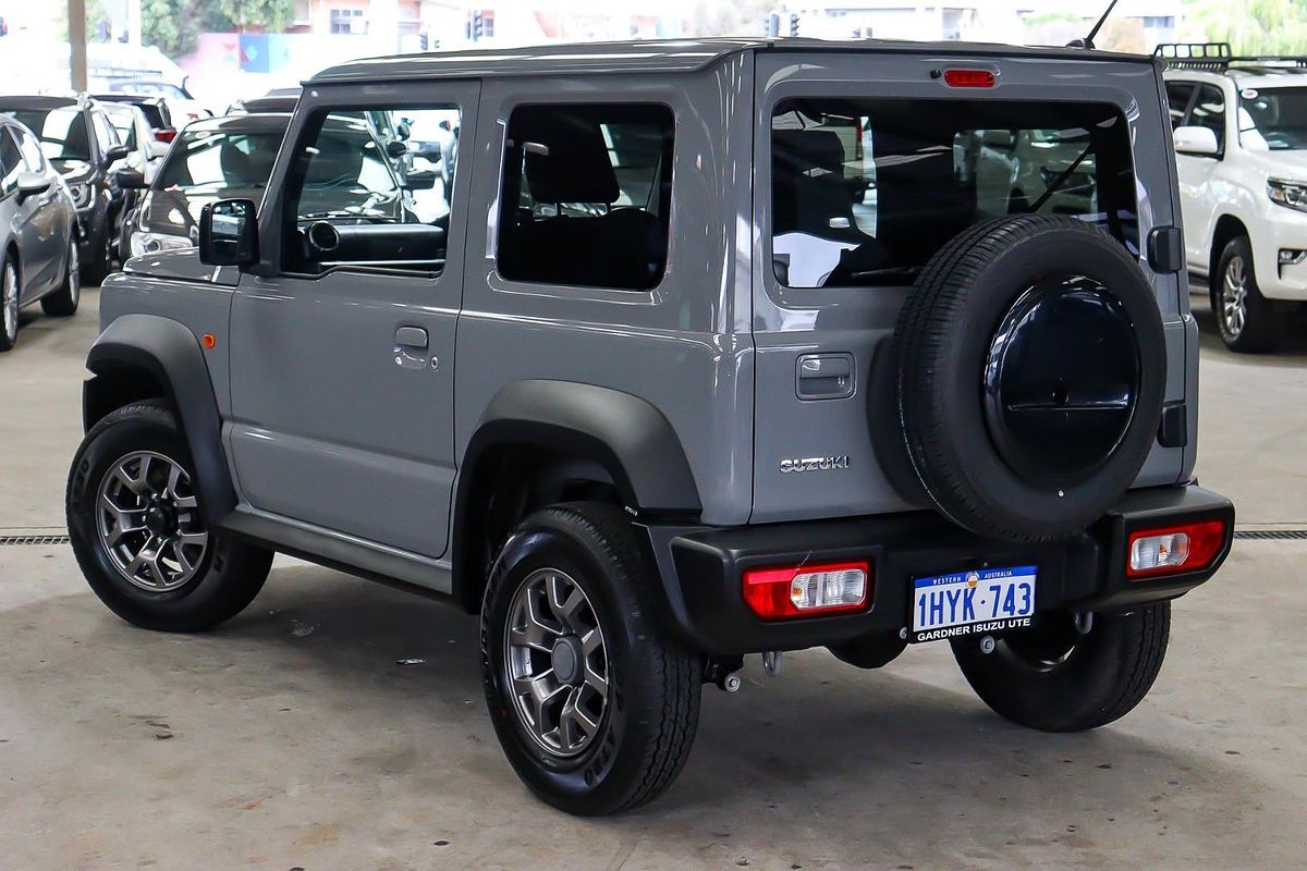 2019 Suzuki Jimny GJ