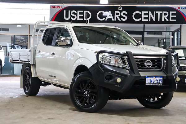 2018 Nissan Navara RX D23 Series 3 4X4