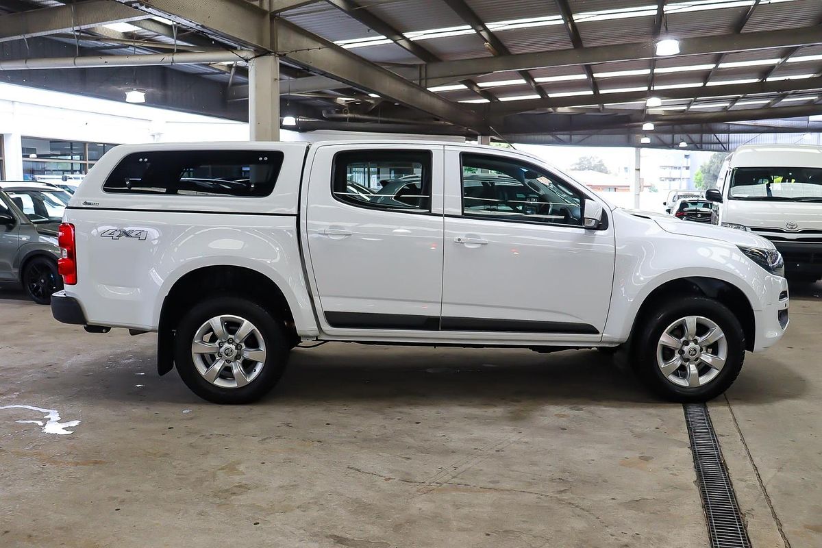2020 Holden Colorado LS RG 4X4