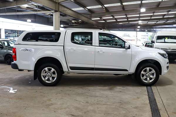 2020 Holden Colorado LS RG 4X4