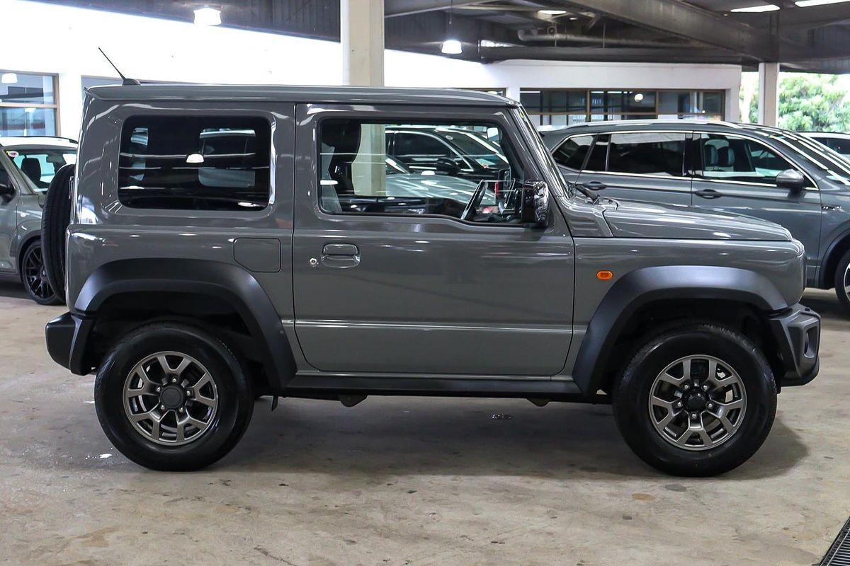 2019 Suzuki Jimny GJ