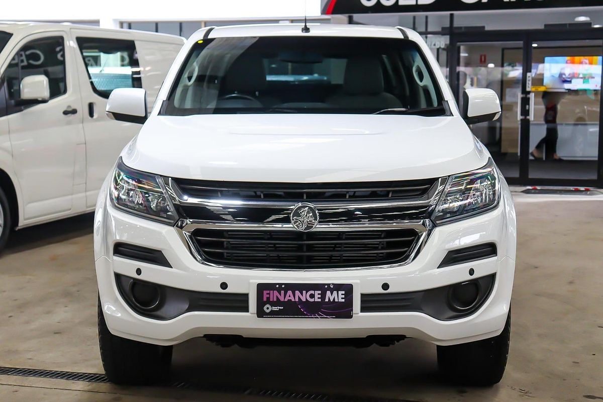 2020 Holden Colorado LS RG 4X4