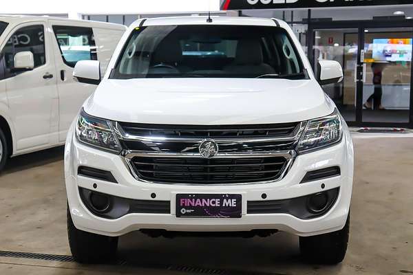 2020 Holden Colorado LS RG 4X4
