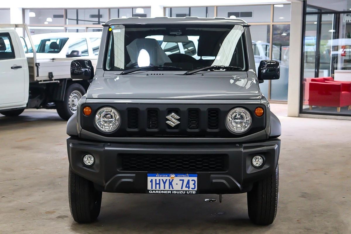 2019 Suzuki Jimny GJ