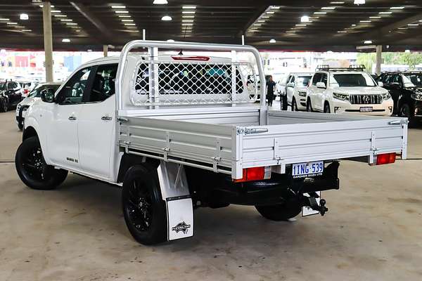 2018 Nissan Navara RX D23 Series 3 4X4