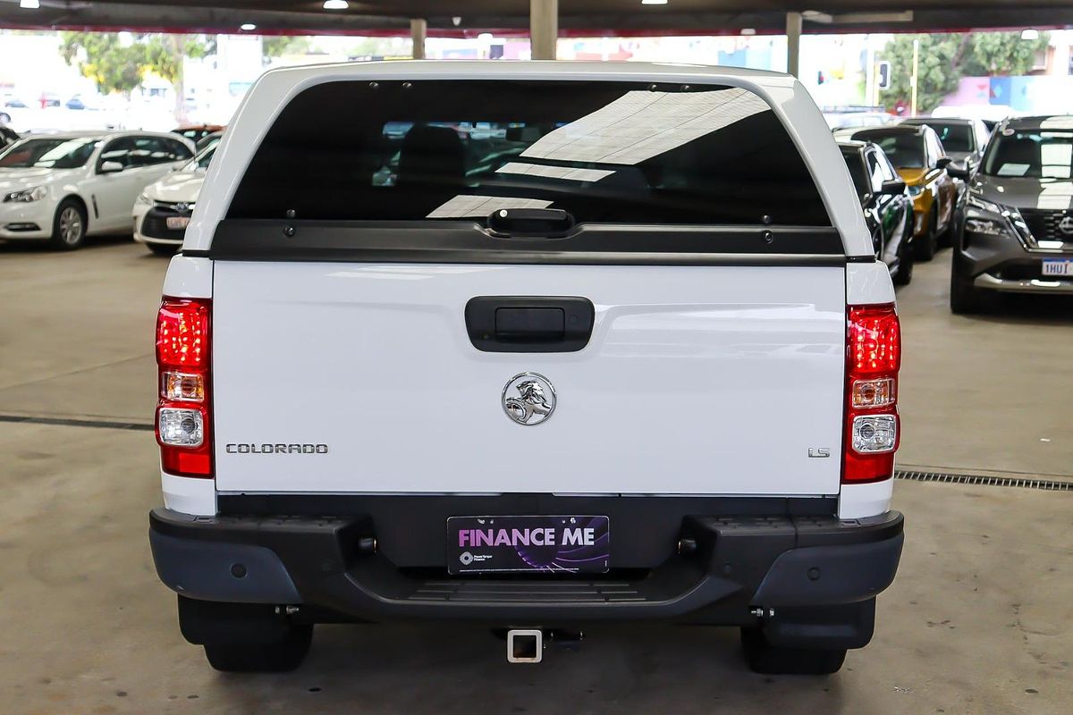 2020 Holden Colorado LS RG 4X4