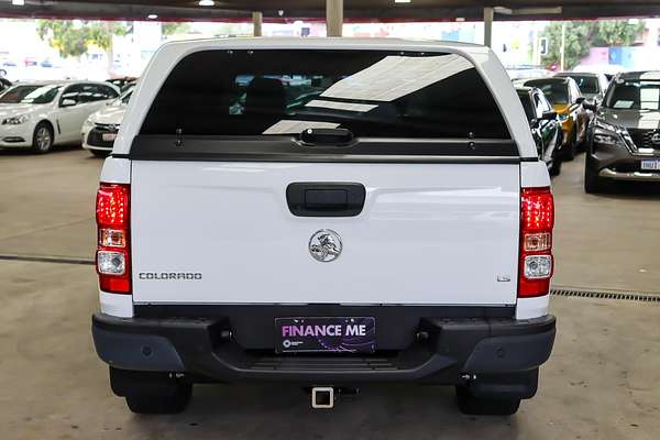 2020 Holden Colorado LS RG 4X4