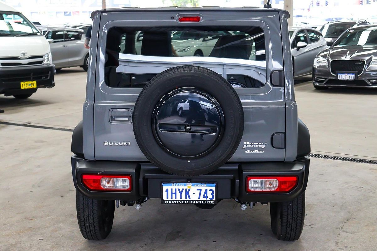 2019 Suzuki Jimny GJ
