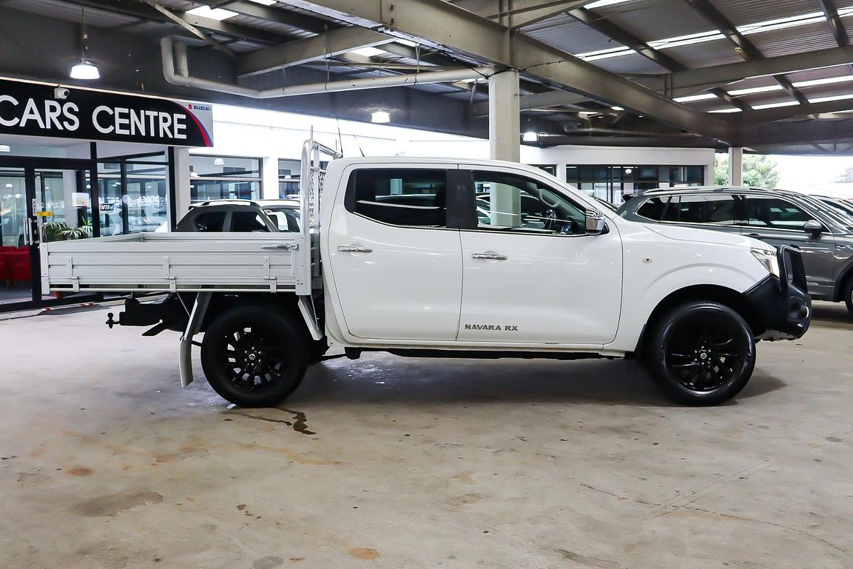 2018 Nissan Navara RX D23 Series 3 4X4