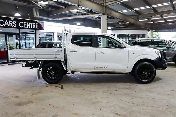 2018 Nissan Navara RX D23 Series 3 4X4