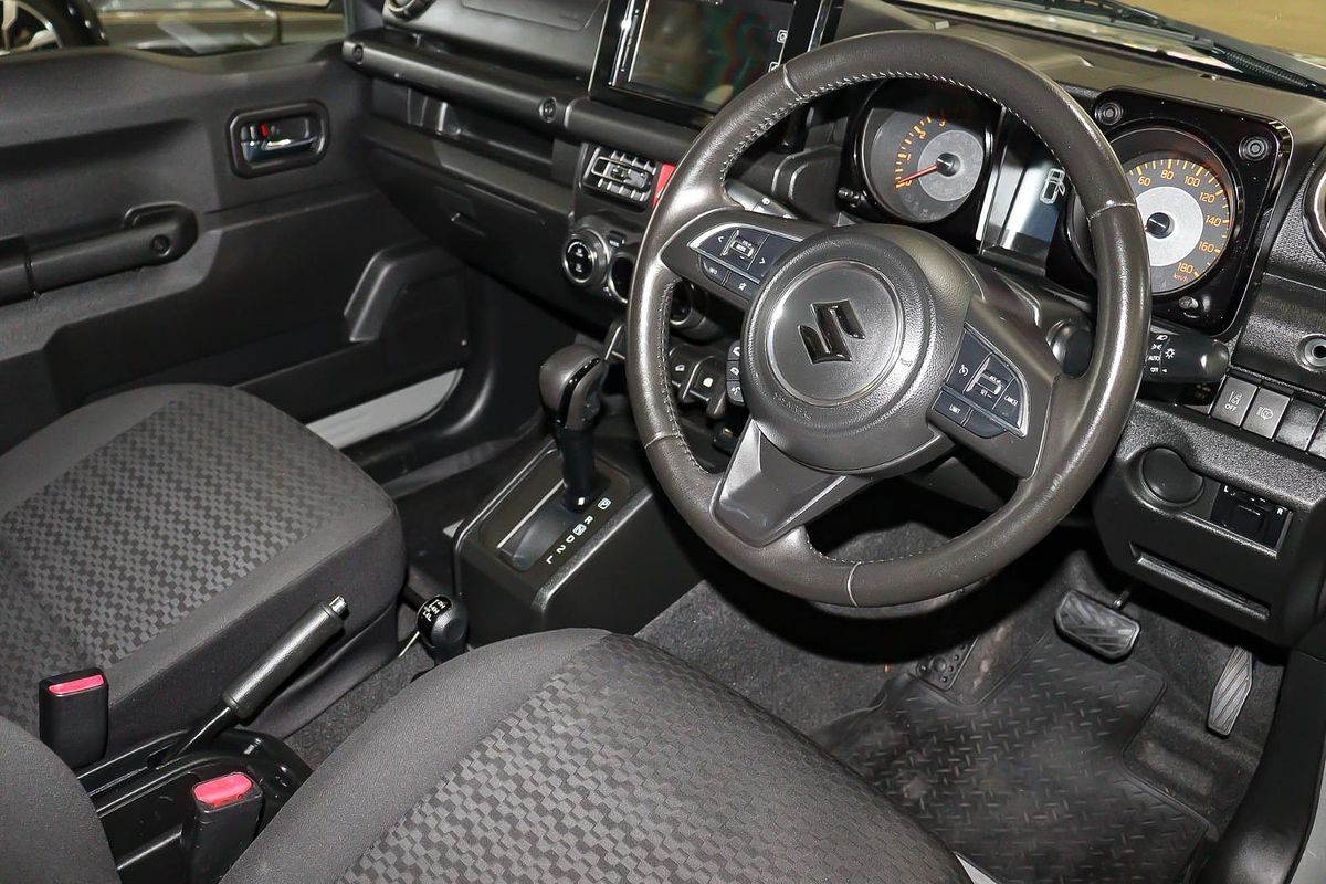 2019 Suzuki Jimny GJ