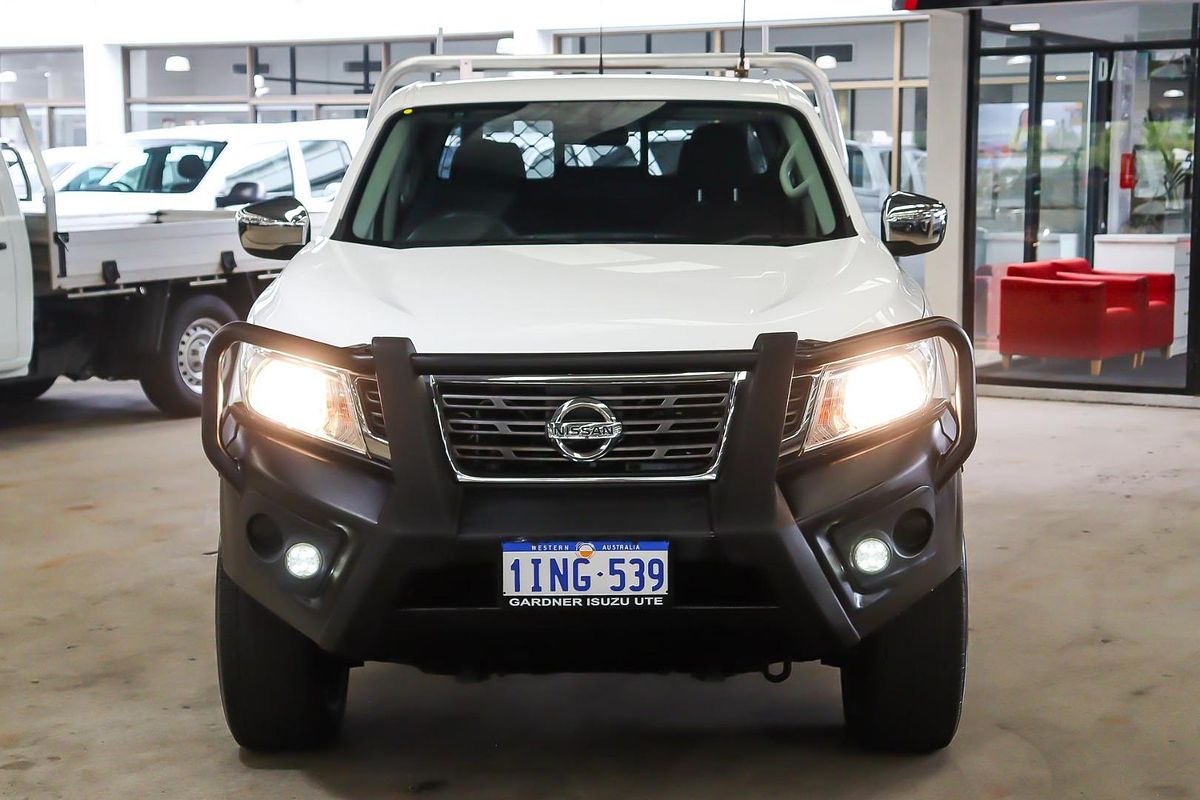 2018 Nissan Navara RX D23 Series 3 4X4