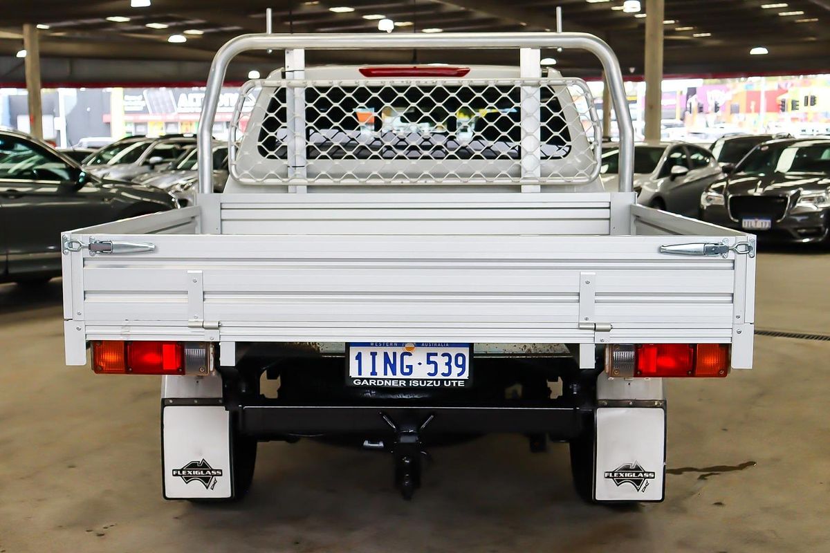 2018 Nissan Navara RX D23 Series 3 4X4