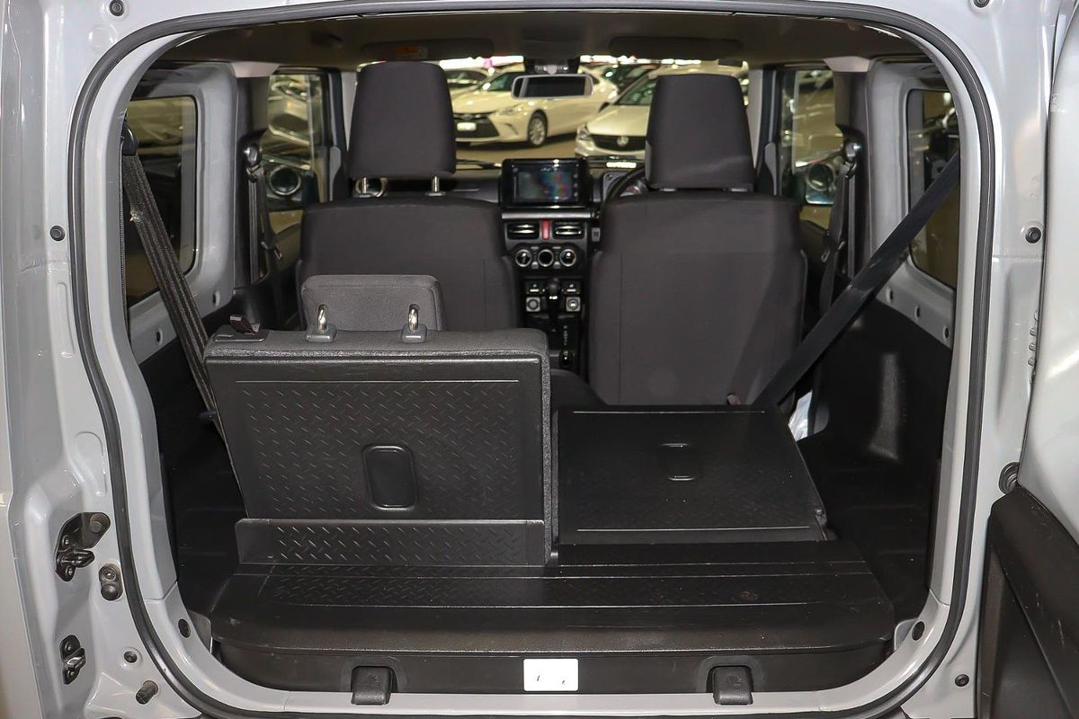 2019 Suzuki Jimny GJ