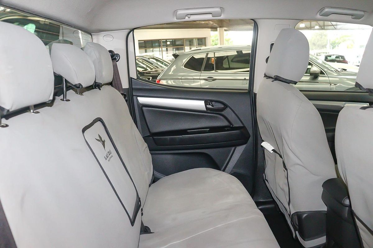 2020 Holden Colorado LS RG 4X4