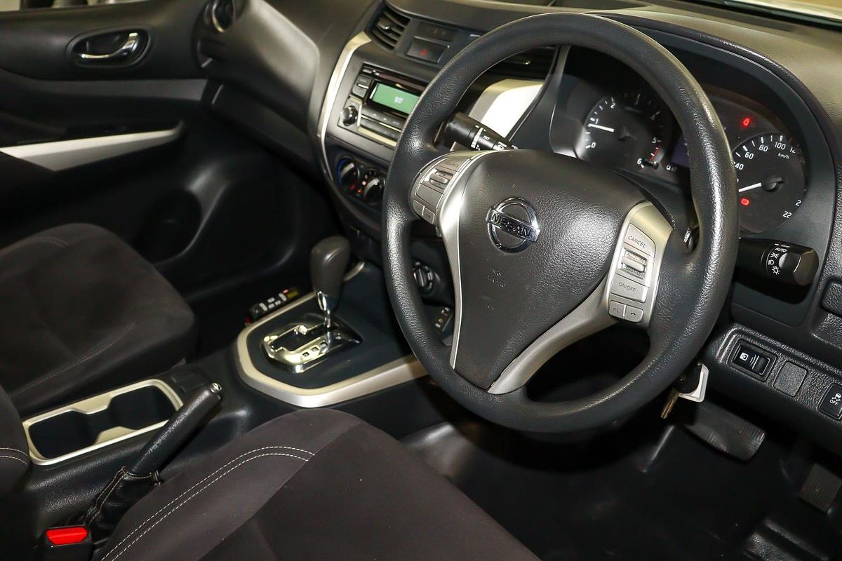 2018 Nissan Navara RX D23 Series 3 4X4