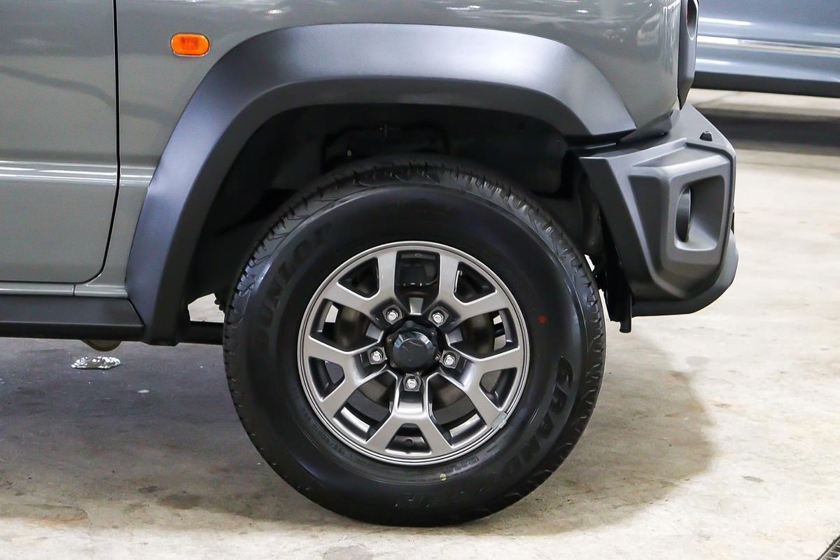 2019 Suzuki Jimny GJ