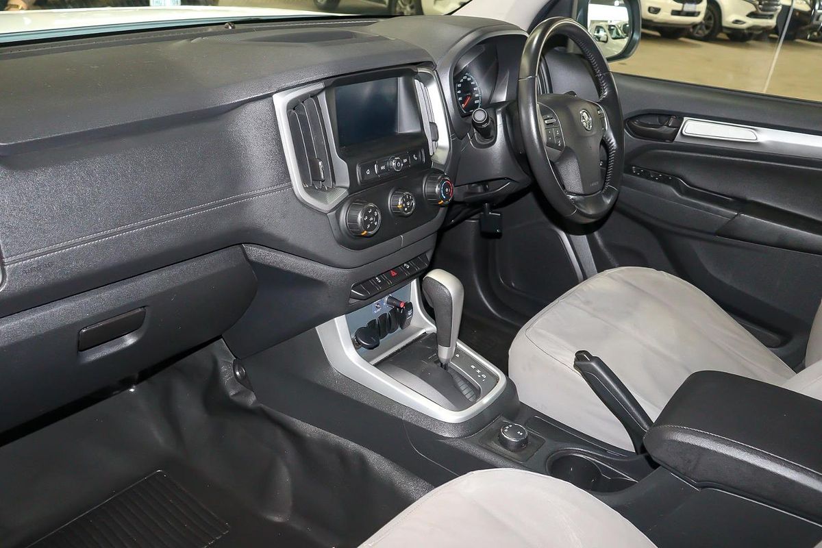 2020 Holden Colorado LS RG 4X4