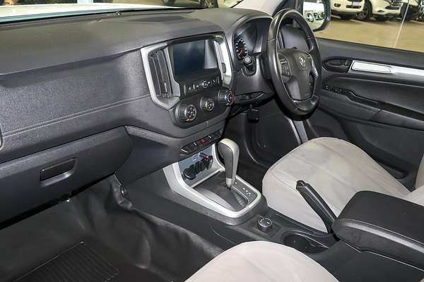 2020 Holden Colorado LS RG 4X4