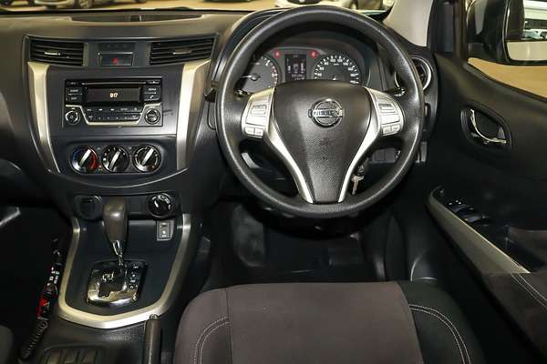 2018 Nissan Navara RX D23 Series 3 4X4